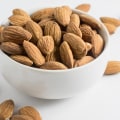 Why are raw almonds better than roasted?