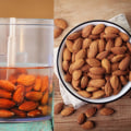 What happens if you eat raw almonds?
