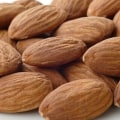How many almonds should a diabetic eat per day?