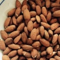 Whole foods raw almonds?