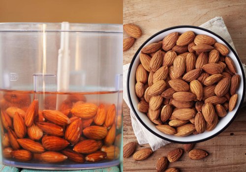 What happens if you eat raw almonds?
