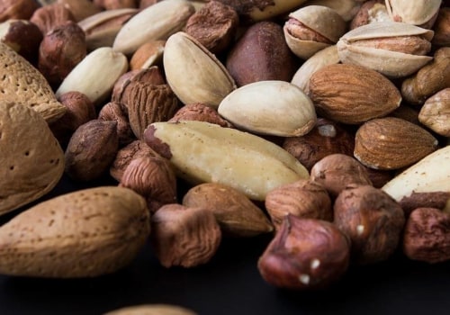 What's the best way to store almonds?