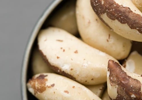 Why should you not eat a lot of brazil nuts?