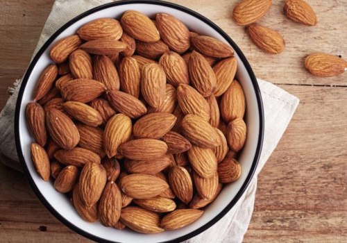 Will raw almonds raise blood sugar?
