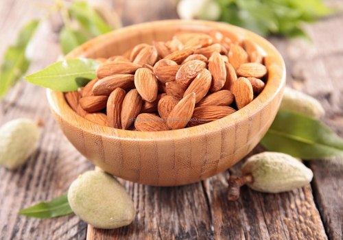 What is a good price for raw almonds?