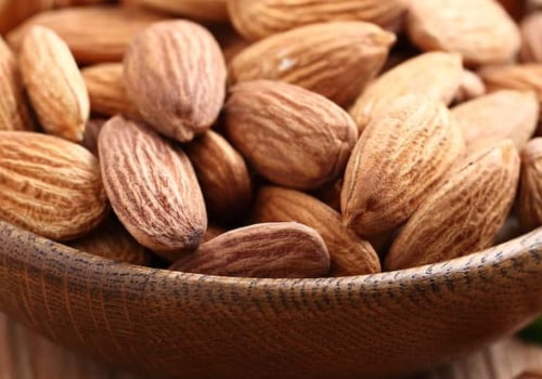 How long are bulk almonds good for?