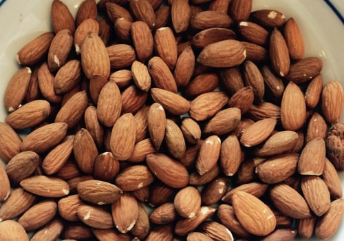 Are almonds safe to eat raw?