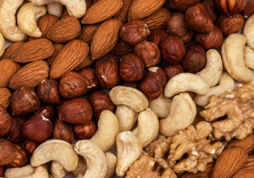 How long do almonds last past expiration date?