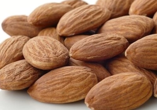 Is it ok to eat raw almonds everyday?